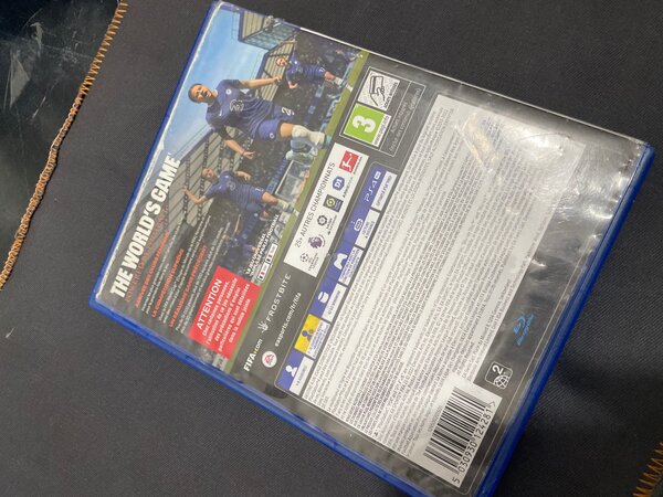 EA SPORT FIFA 23