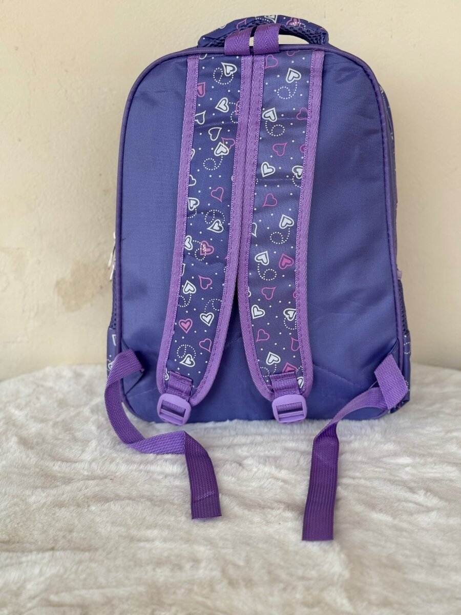 Sofia the first bag