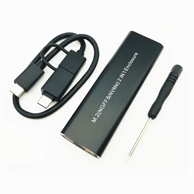 Boîtier Disque SSD Nvme