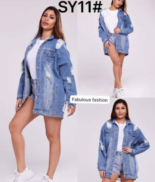 Denim jacket