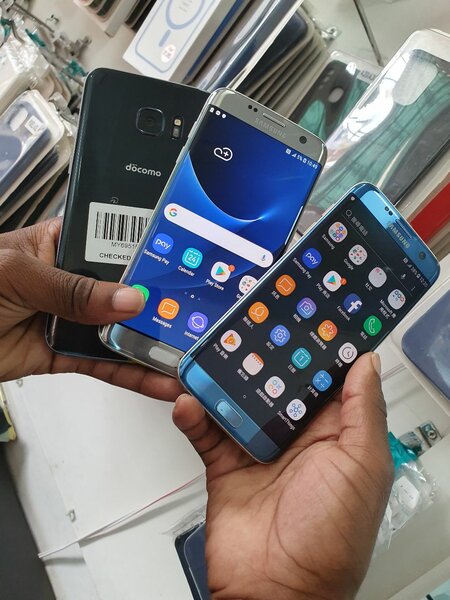 Samsung galaxy s7 edge