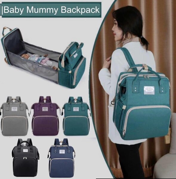 Diaper bag