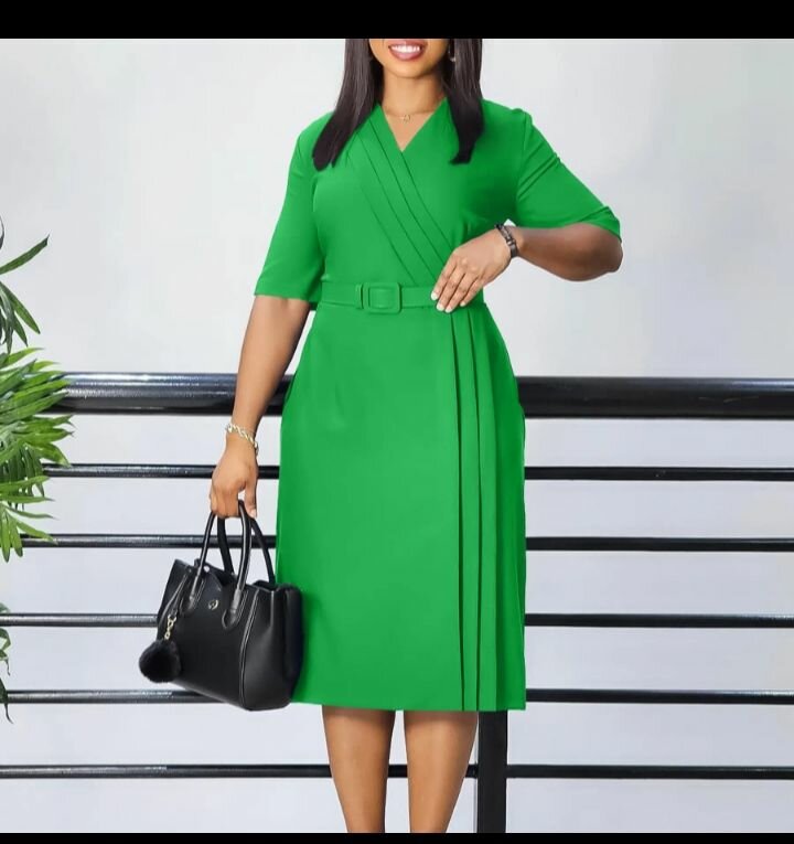 Office dress for women