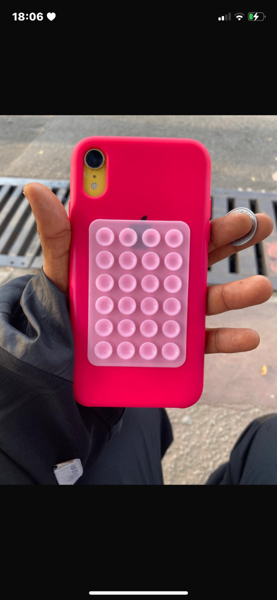 Coque Anti-stress pour iPhone