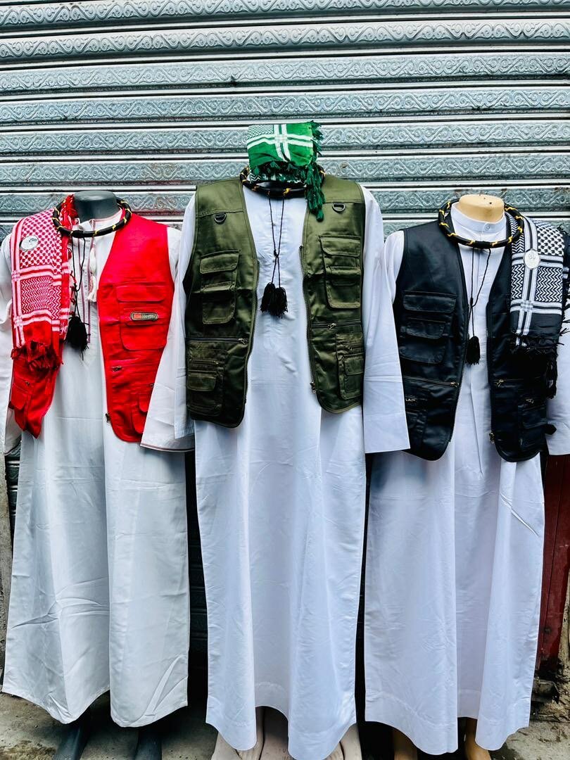 Men Islam wear