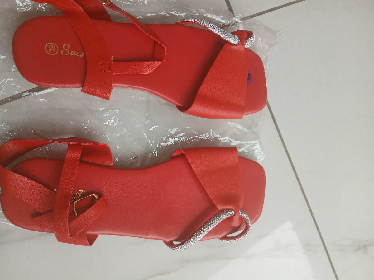 Sandales élégantes pour femme