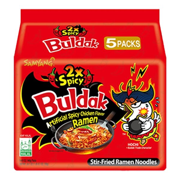 SAMYANG BULDAK RAMEN