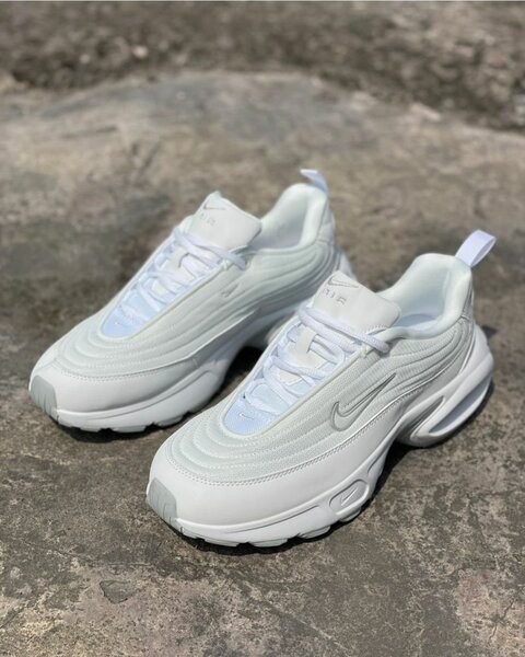 Baskets blanches tendances