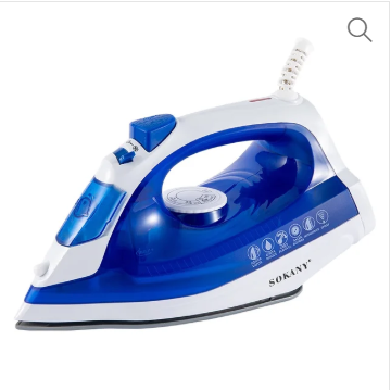 Sokany 2077 The Newest Professional High Quality Steam Iron 2200w Electric Iron