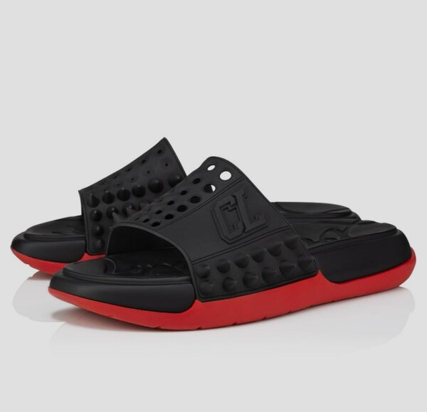 Fashionable Branded Slippers