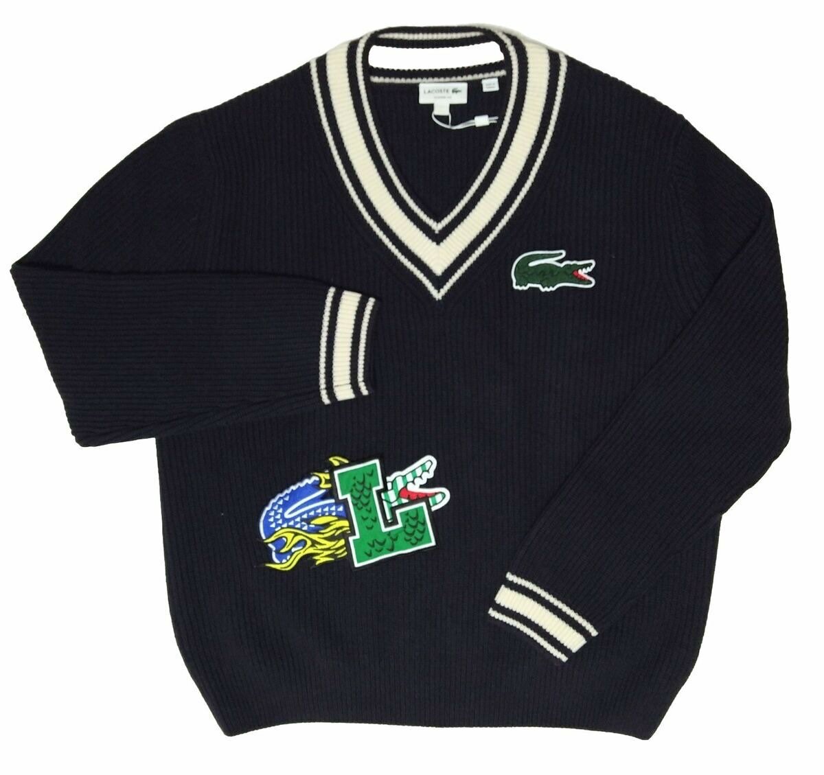 Pull Lacoste