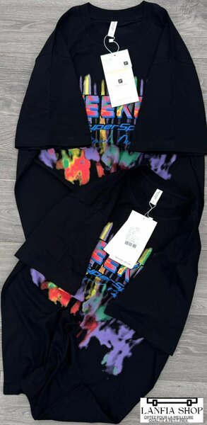 T-shirts oversize pour hommes