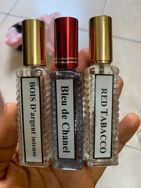 Pur essence de parfum 15ml