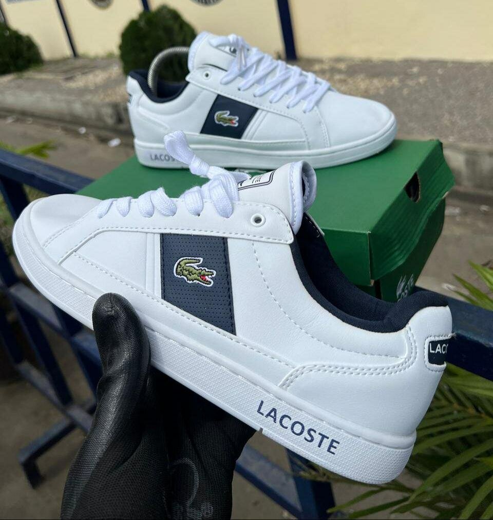 Chaussure homme Lacoste