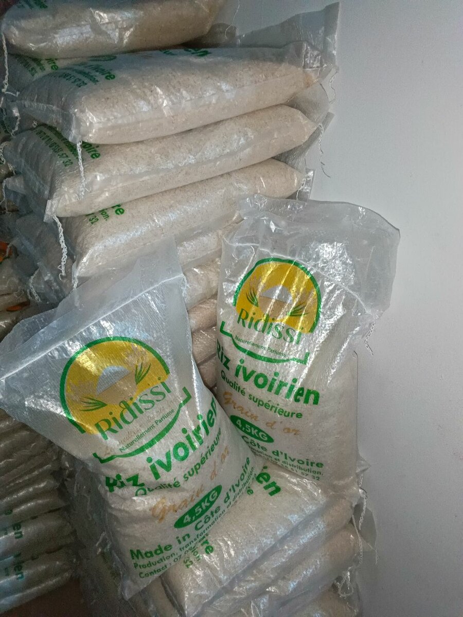 GRAIN D'OR de RIDISSI