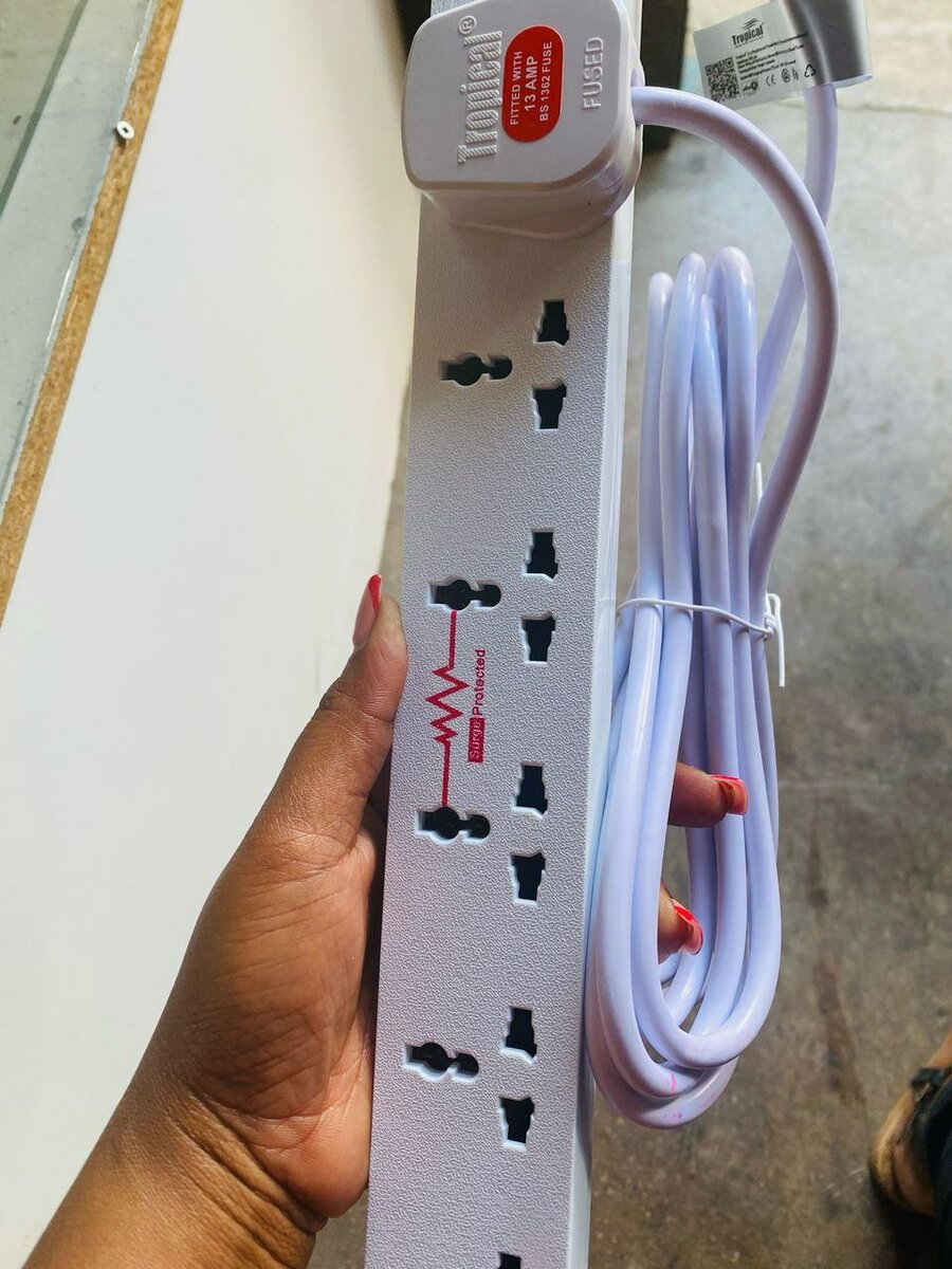 Extension adoptor tropical