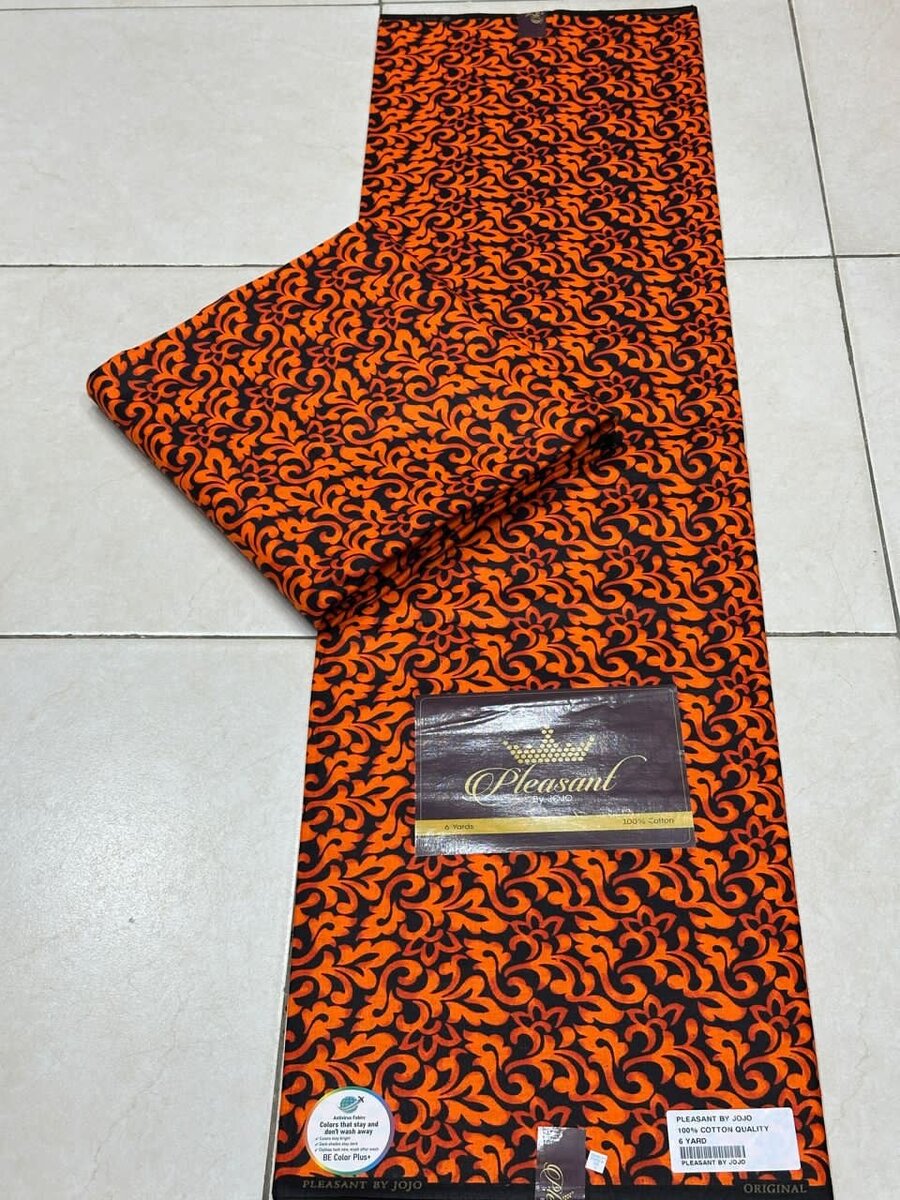 African Printed Fabric