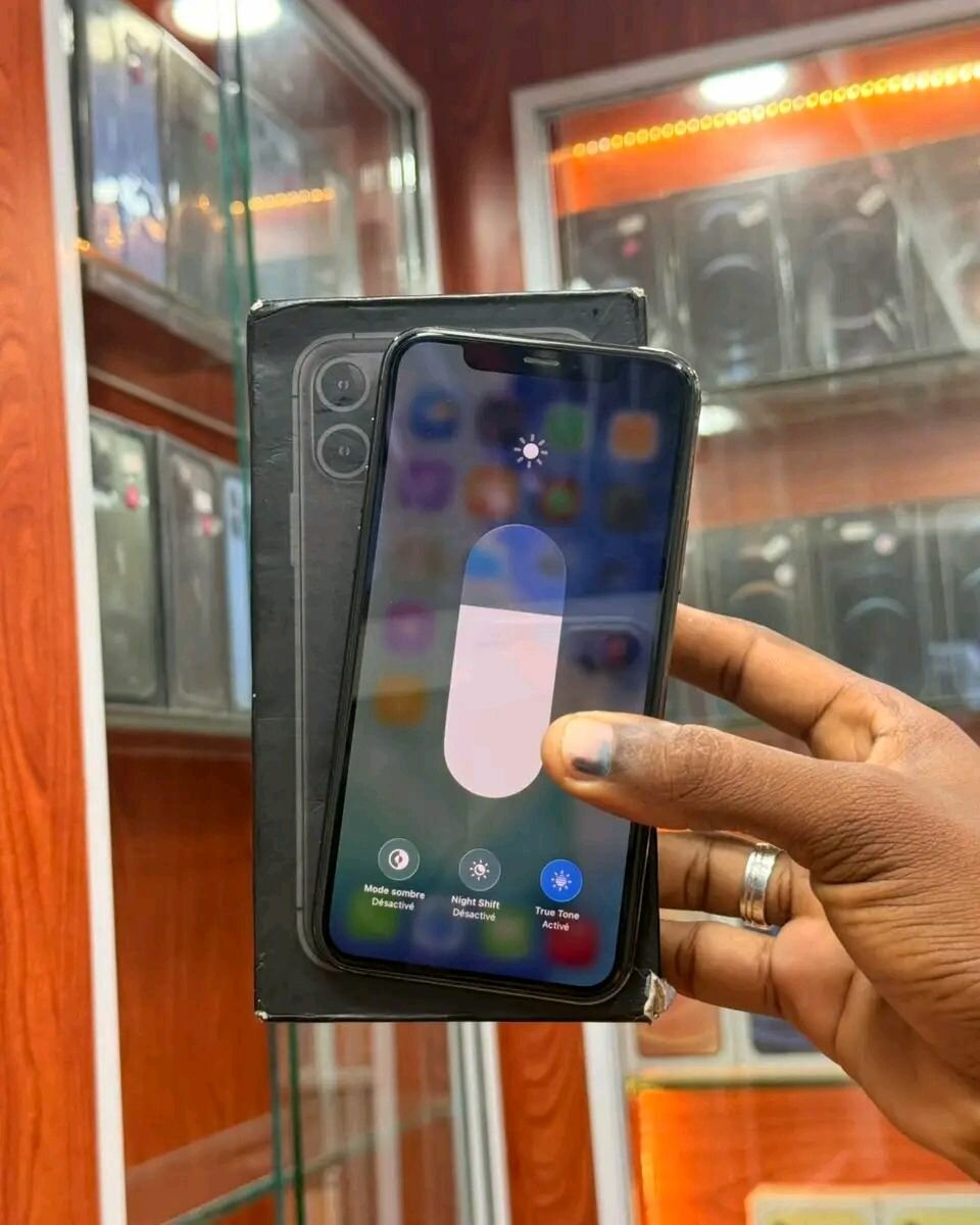 iPhone 11 Pro Max - Puissant