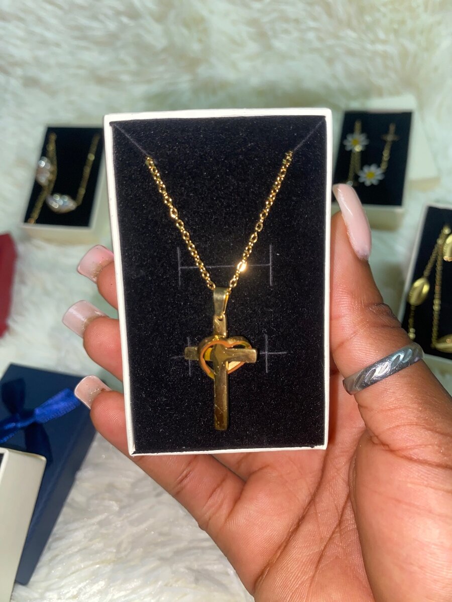 Chaine acier inoxydable