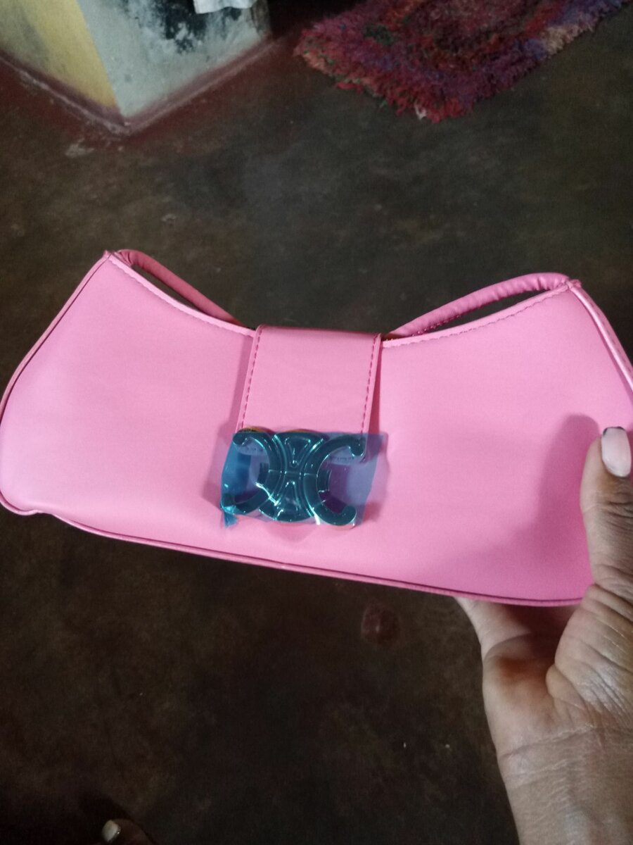 Short Shoulder purse
