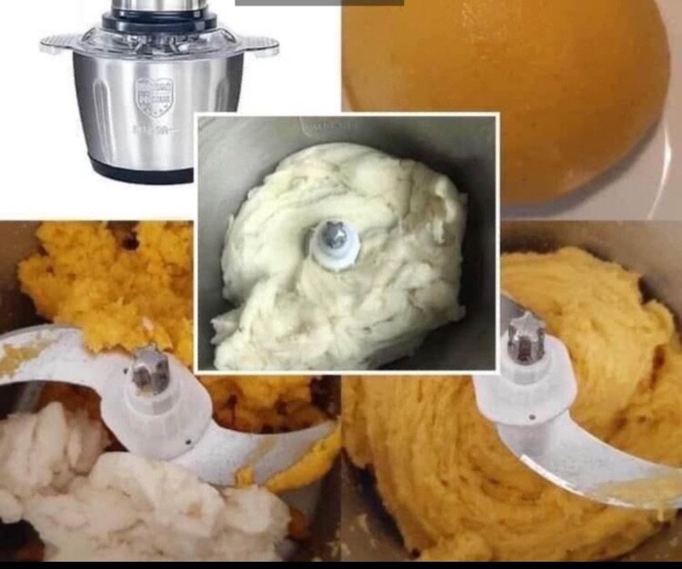 MIXEUR DE FOUTOU MULTIFONCTIONS