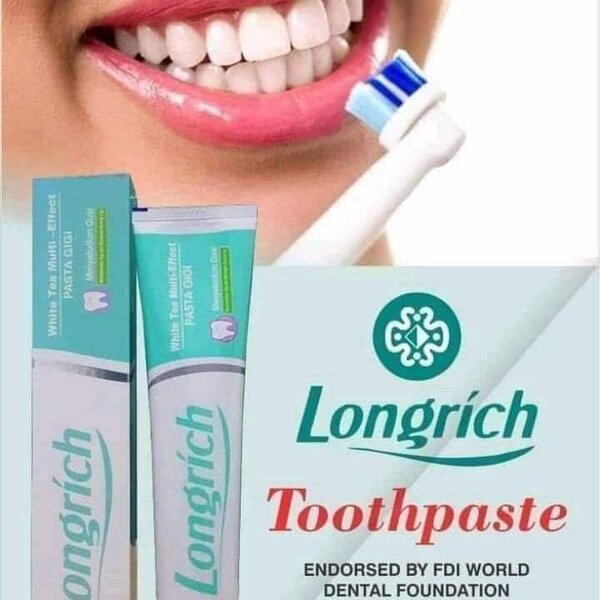 Longrich Toothpaste