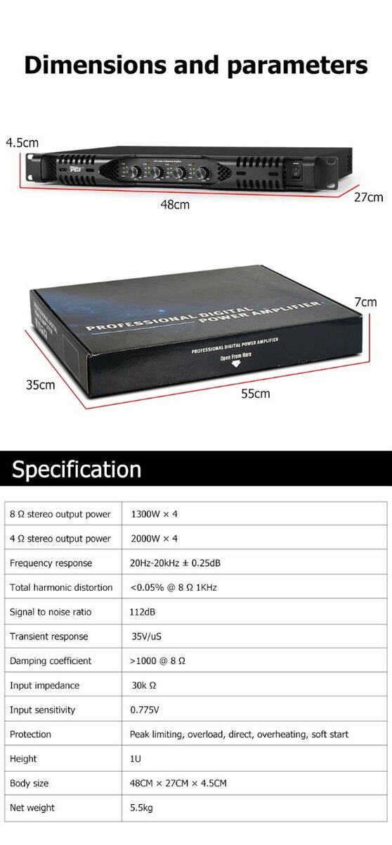 Séquenceurs Intelligent 8 Cana