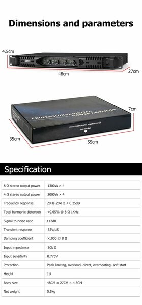 Séquenceurs Intelligent 8 Cana