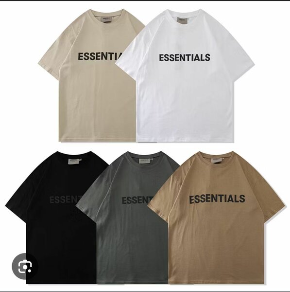 Tee-shirt ESSENTIALS