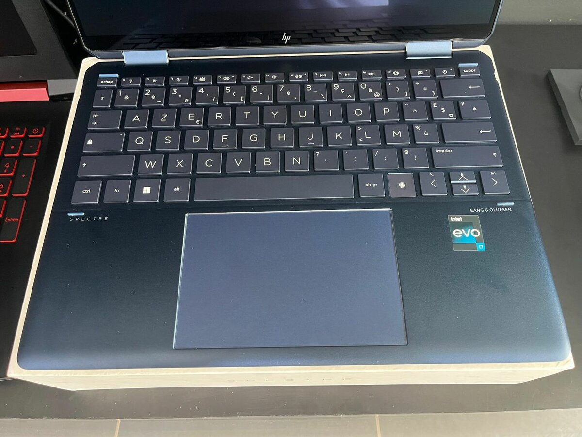 HP Spectre X360 Convertible