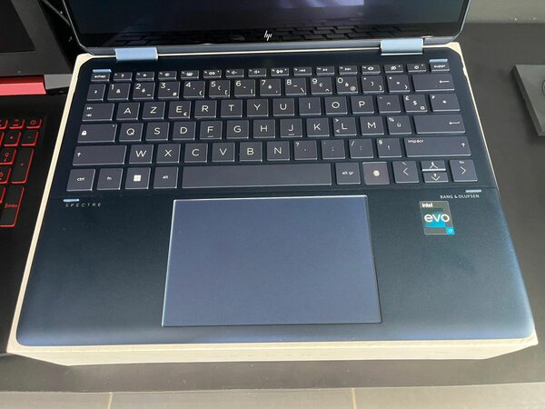 HP Spectre X360 Convertible