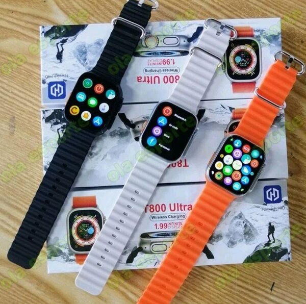 T800 Ultra Smart Watch