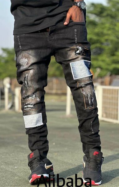 ️de beau pantalon jeans mode