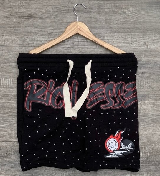 Shorts sportifs graphiques homme