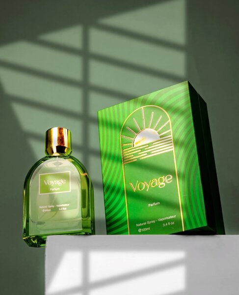 Voyage Parfum 100ml Évasion