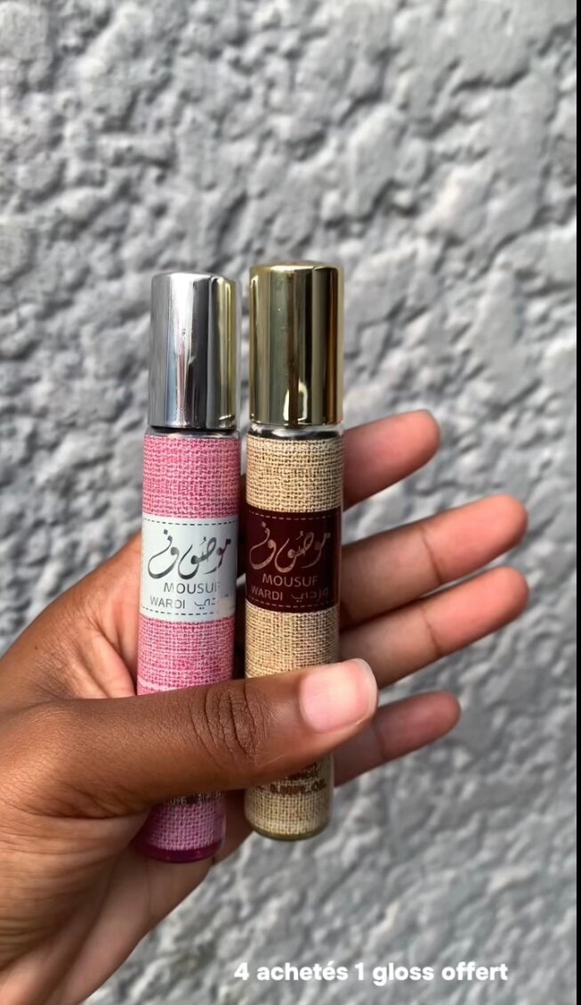 Mini Parfums Orientaux Lattafa