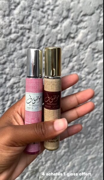 Mini Parfums Orientaux Lattafa