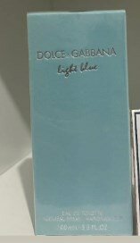 Women's perfume Dolce & Gabbana Light Blue