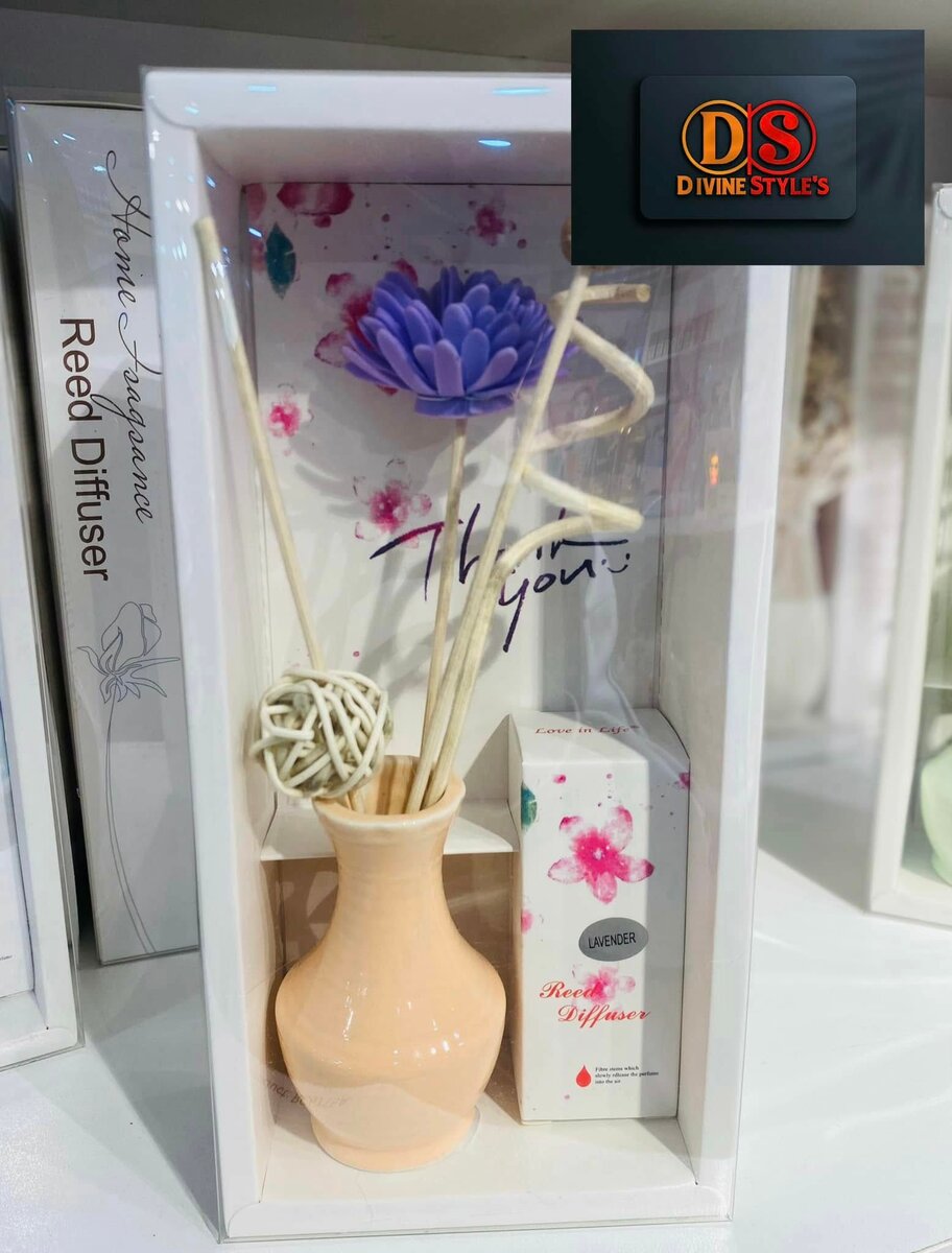 Original Scented Reed Diffuser