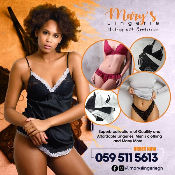 Maryslingerie