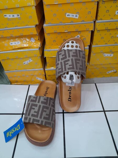 Sandales décontractées Drolly