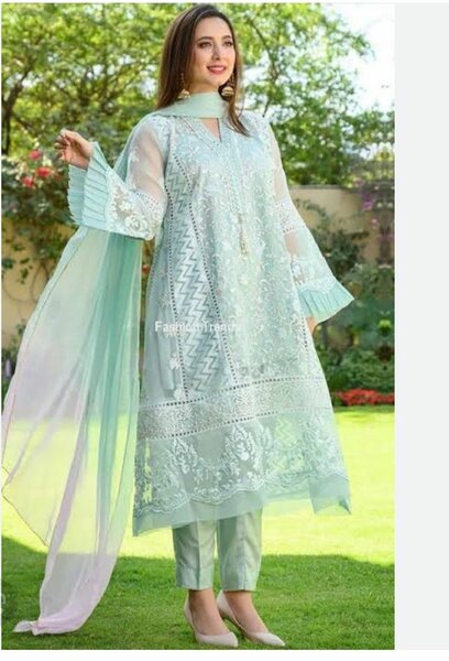 3 piece suit lawn