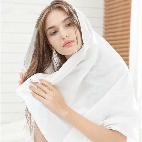 Serviette de Bain jétable