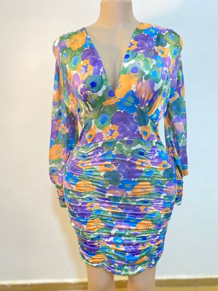 Une robe