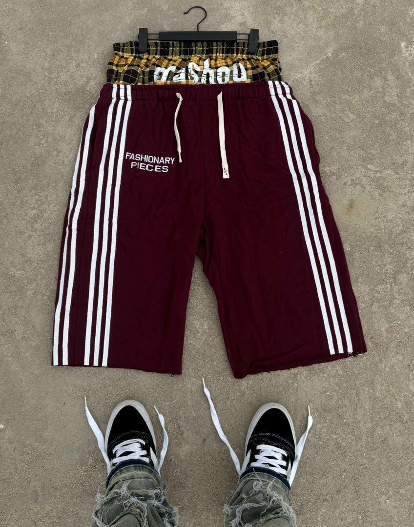 Bermudas tendance pour hommes