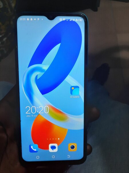 Tecno Spark Smartphone 128GB