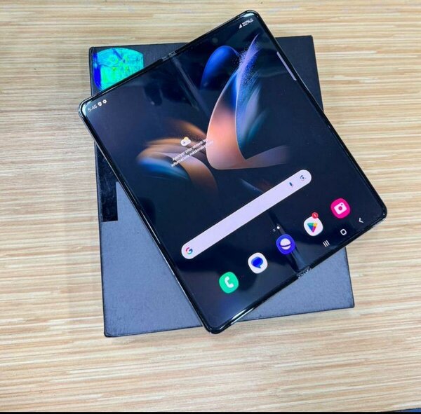 Smartphone pliable haute technologie