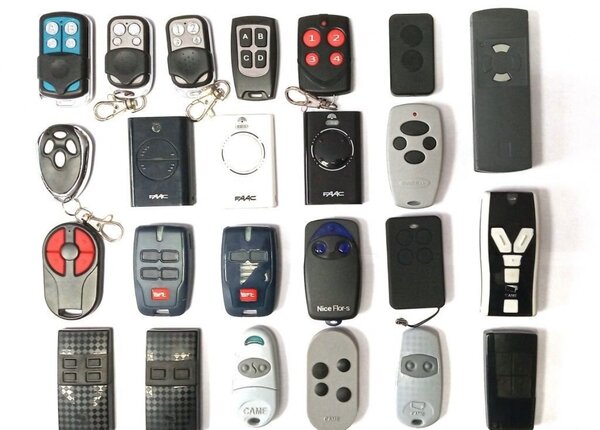 Пульты для автоматических ворот