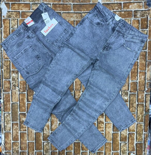  jean pour homme bleu