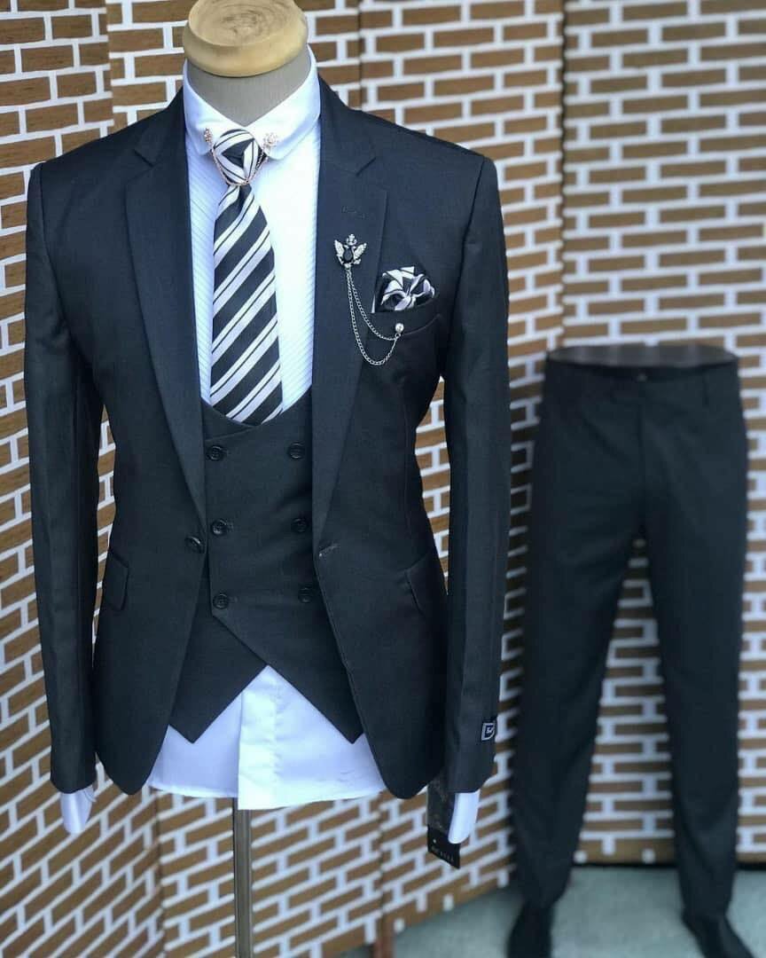 Men's smart suits..Made in turkey